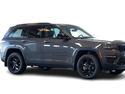 2025 Jeep Grand Cherokee in Regina, Saskatchewan