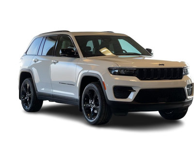 2025 Jeep Grand Cherokee in Regina, Saskatchewan