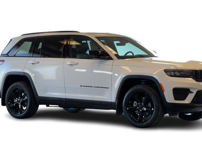 2025 Jeep Grand Cherokee in Regina, Saskatchewan