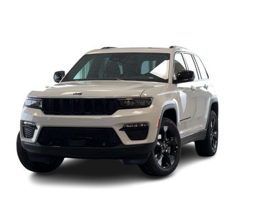 Jeep Grand Cherokee  2025 à Regina, Saskatchewan