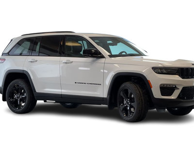 Jeep Grand Cherokee  2025 à Regina, Saskatchewan