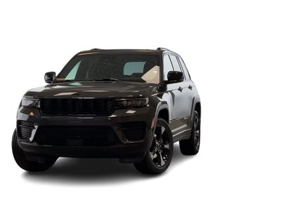 Jeep Grand Cherokee  2025 à Regina, Saskatchewan