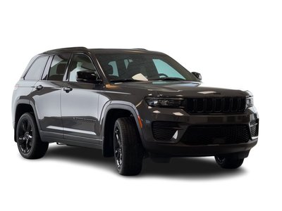 2025 Jeep Grand Cherokee in Regina, Saskatchewan