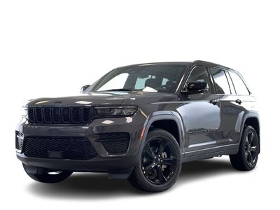2025 Jeep Grand Cherokee in Regina, Saskatchewan
