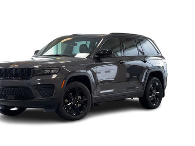 2025 Jeep Grand Cherokee in Regina, Saskatchewan