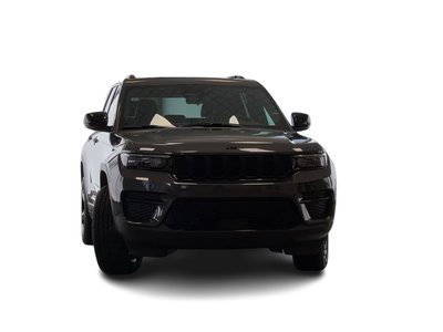 2025 Jeep Grand Cherokee in Regina, Saskatchewan