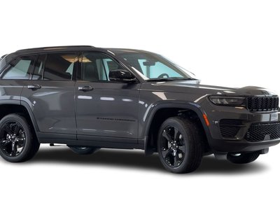 2025 Jeep Grand Cherokee in Regina, Saskatchewan