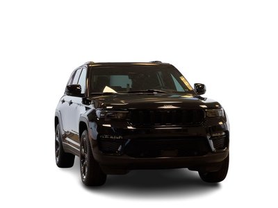 2025 Jeep Grand Cherokee in Regina, Saskatchewan