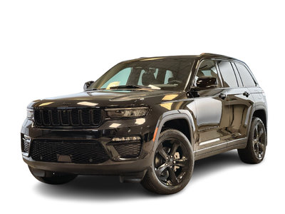 2025 Jeep Grand Cherokee in Regina, Saskatchewan