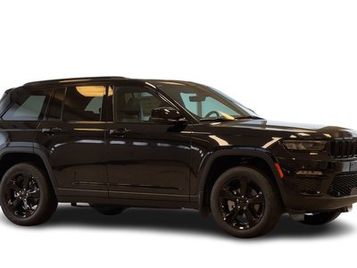 2025 Jeep Grand Cherokee in Regina, Saskatchewan