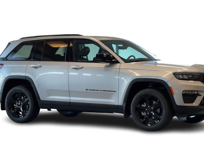 2025 Jeep Grand Cherokee in Regina, Saskatchewan