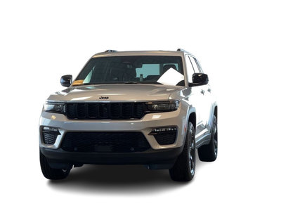 2025 Jeep Grand Cherokee in Regina, Saskatchewan