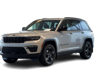 2025 Jeep Grand Cherokee in Regina, Saskatchewan