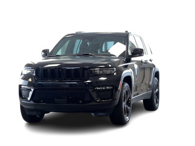 2025 Jeep Grand Cherokee in Regina, Saskatchewan