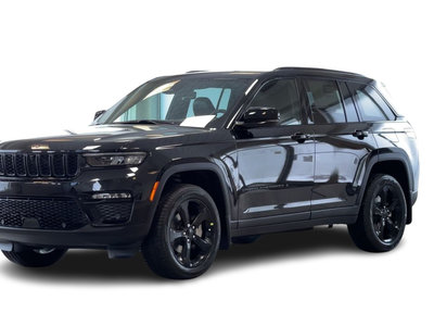 2025 Jeep Grand Cherokee in Regina, Saskatchewan