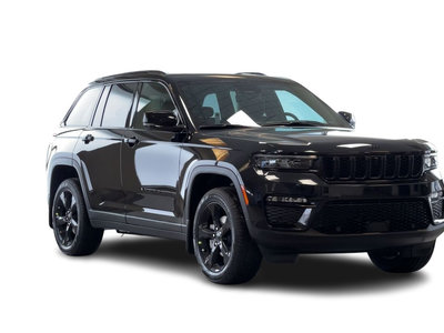 2025 Jeep Grand Cherokee in Regina, Saskatchewan