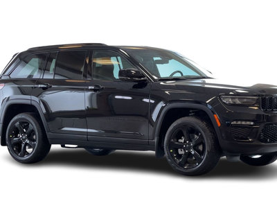 2025 Jeep Grand Cherokee in Regina, Saskatchewan