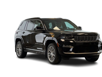 2025 Jeep Grand Cherokee in Regina, Saskatchewan