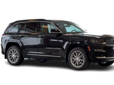 2025 Jeep Grand Cherokee in Regina, Saskatchewan