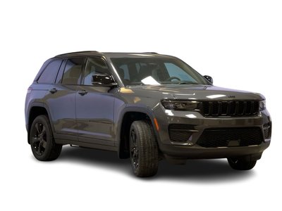 2025 Jeep Grand Cherokee in Regina, Saskatchewan