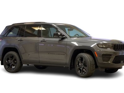 2025 Jeep Grand Cherokee in Regina, Saskatchewan