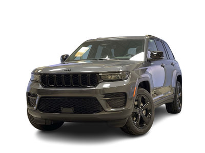 2025 Jeep Grand Cherokee in Regina, Saskatchewan
