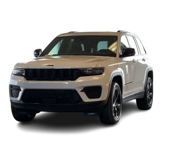 2025 Jeep Grand Cherokee in Regina, Saskatchewan