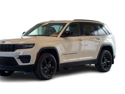 2025 Jeep Grand Cherokee in Regina, Saskatchewan