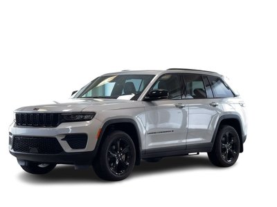 2025 Jeep Grand Cherokee in Regina, Saskatchewan