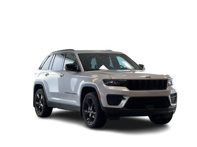 2025 Jeep Grand Cherokee in Regina, Saskatchewan