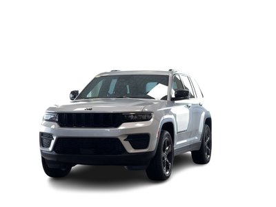 2025 Jeep Grand Cherokee in Regina, Saskatchewan