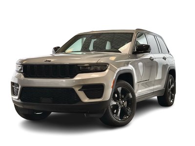 2025 Jeep Grand Cherokee in Regina, Saskatchewan