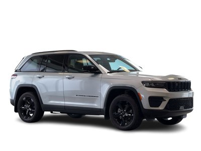2025 Jeep Grand Cherokee in Regina, Saskatchewan