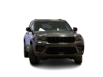 2025 Jeep Grand Cherokee in Regina, Saskatchewan