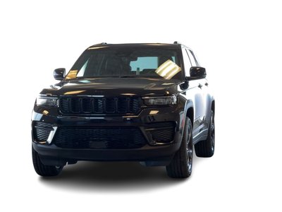 Jeep Grand Cherokee  2025 à Regina, Saskatchewan