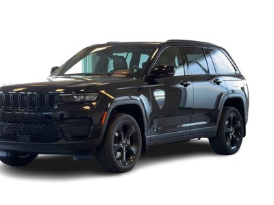 Jeep Grand Cherokee  2025 à Regina, Saskatchewan