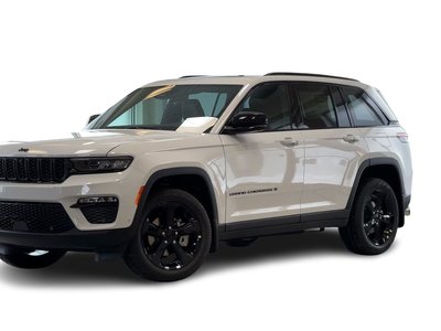 2025 Jeep Grand Cherokee in Regina, Saskatchewan