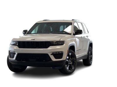 2025 Jeep Grand Cherokee in Regina, Saskatchewan