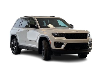 2025 Jeep Grand Cherokee in Regina, Saskatchewan
