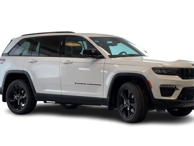 2025 Jeep Grand Cherokee in Regina, Saskatchewan
