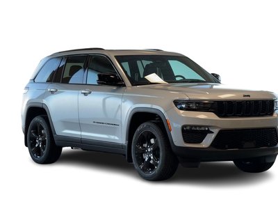 2025 Jeep Grand Cherokee in Regina, Saskatchewan