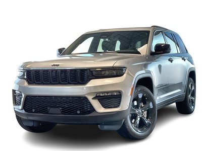 2025 Jeep Grand Cherokee in Regina, Saskatchewan