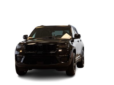 2025 Jeep Grand Cherokee in Regina, Saskatchewan