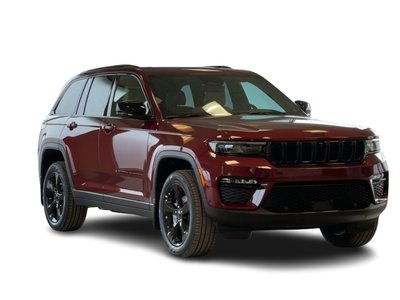 2025 Jeep Grand Cherokee in Regina, Saskatchewan