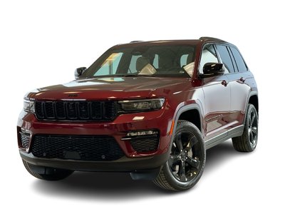 2025 Jeep Grand Cherokee in Regina, Saskatchewan