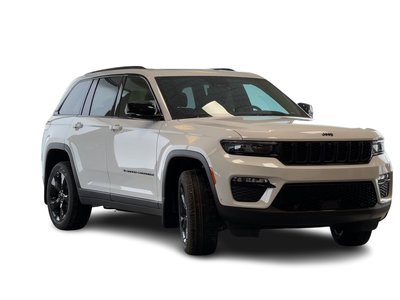 2025 Jeep Grand Cherokee in Regina, Saskatchewan
