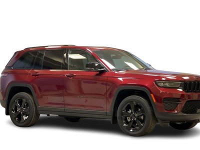 2025 Jeep Grand Cherokee in Regina, Saskatchewan