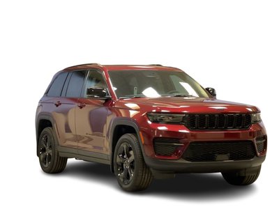 2025 Jeep Grand Cherokee in Regina, Saskatchewan