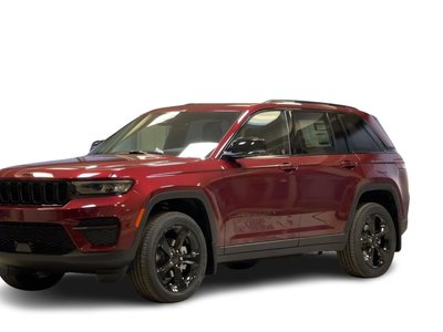 2025 Jeep Grand Cherokee in Regina, Saskatchewan