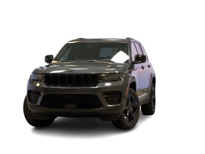 2025 Jeep Grand Cherokee in Regina, Saskatchewan